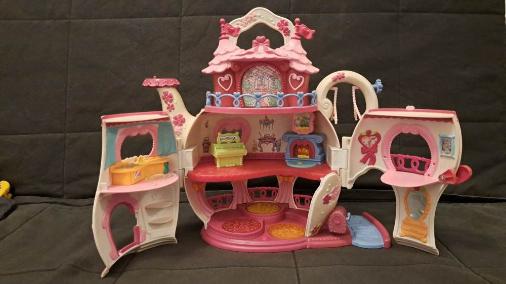 Domek my little pony