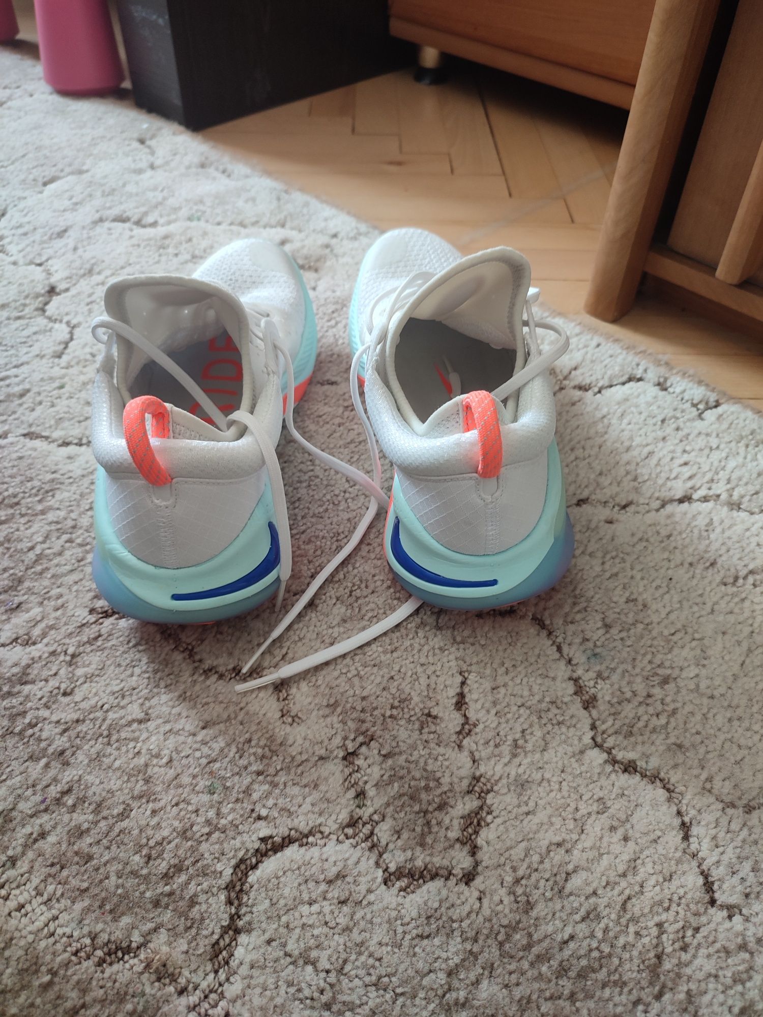 Buty męskie nike joyride run NOWE 43