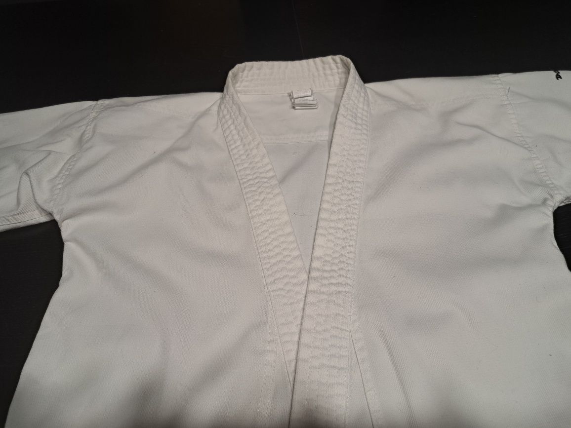 Kimono Aikido stan bardzo dobry