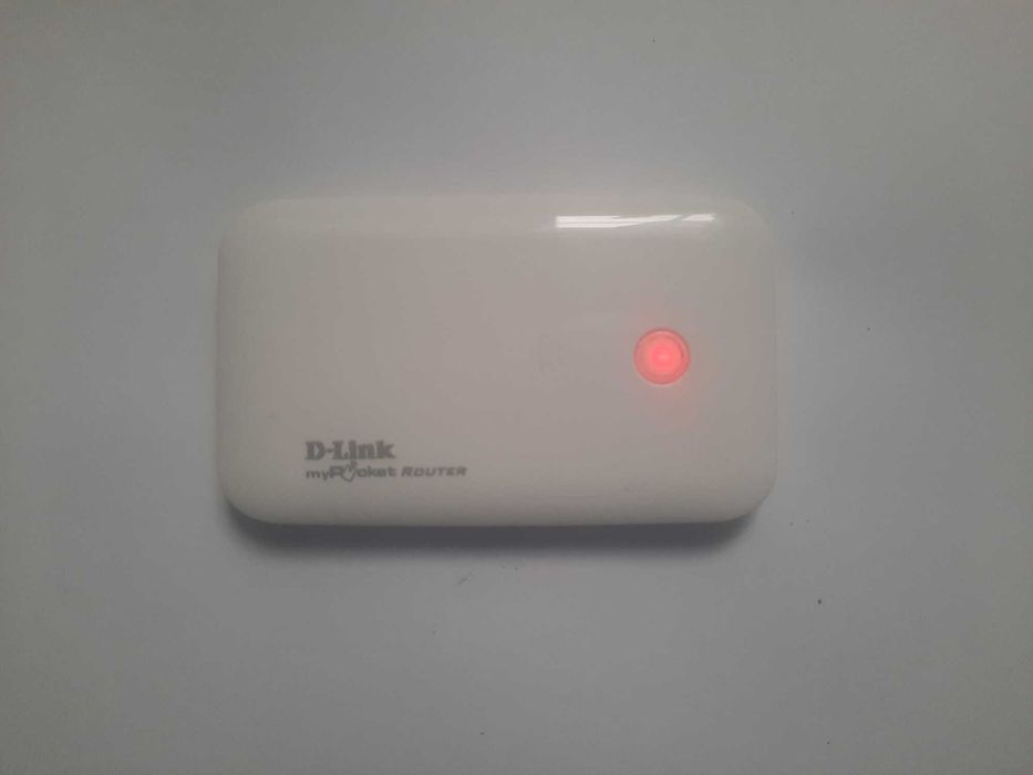 D-Link DIR-457 3G/HSDPA MyPocket Router Hotspot