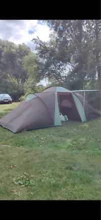 Двошарова 6-місна палатка Time Eco Camping
