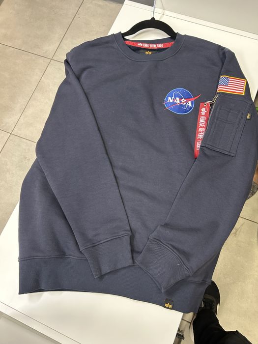 Кофти, світшоти Alpha Industries. Оригінал.