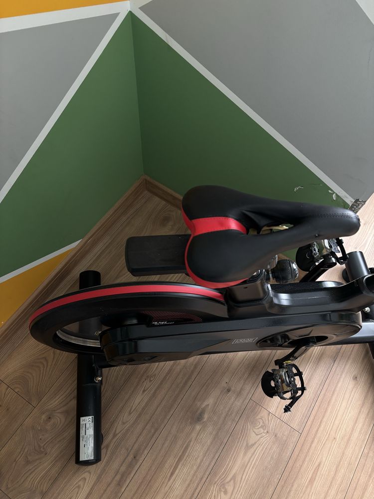 Sprzedam Rower treningowy spinningowy inSPORTline Drakkaris