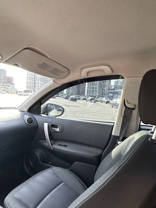 Nissan Qashqai 2012