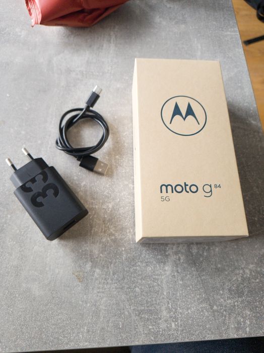 Motorola G84 5G 12/256