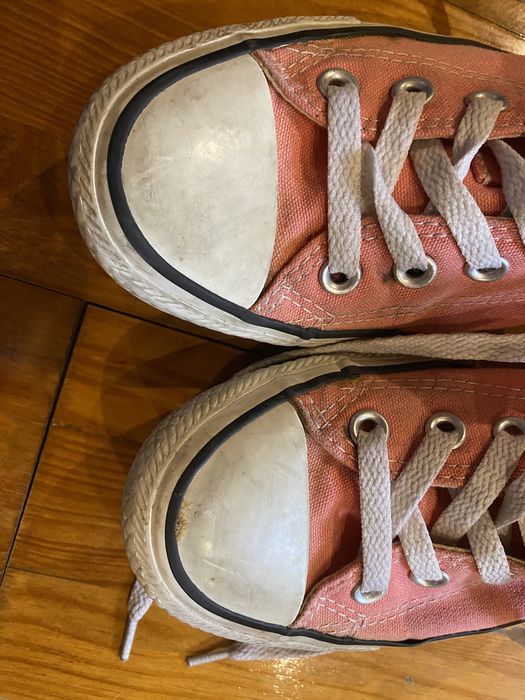 Sapatos all start Rosa