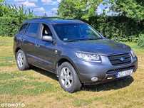 Hyundai Santa Fe II 4x4 2.2 CRDI 155 KM - Automat