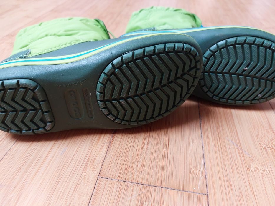 Crocs kozaki buty zimowe j3