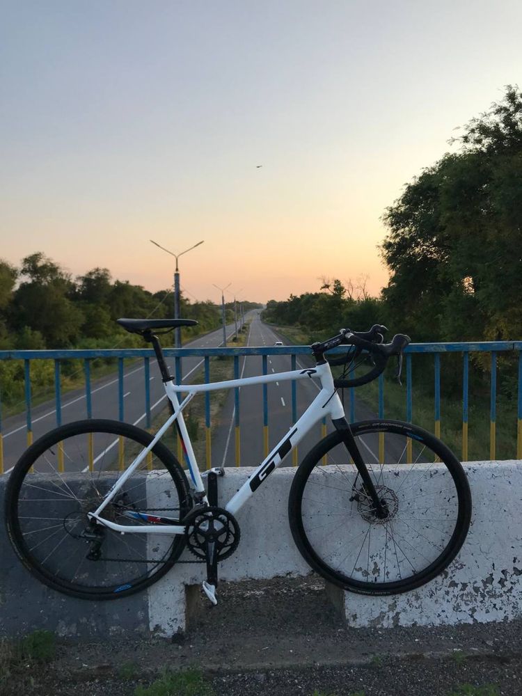 Шоссейник Gt