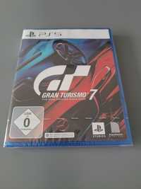 Gran Turismo 7, PS5, PL, Nowa.