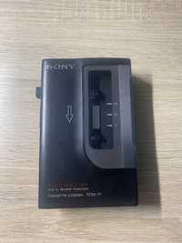 Przenośny Odtwarzacz Kasetowy SONY WALKMAN TCM-71