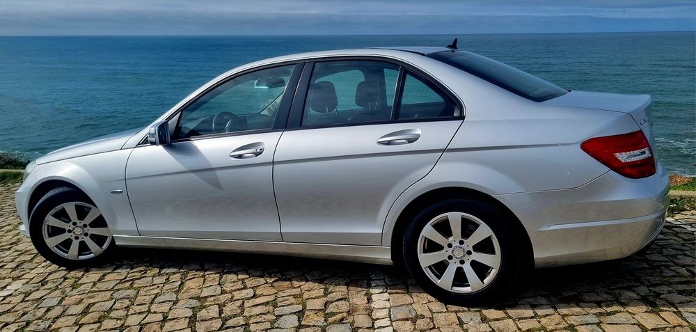 Mercedes Classe C Automatico
