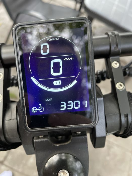 Hulajnoga Joyor S8s - czytaj opis