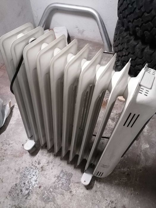 Radiador aquecimento