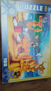 Puzzle Tom-Jerry