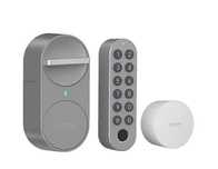 Розумний замок дверей Lockin G30 з безключовим доступом Bluetooth WiFi