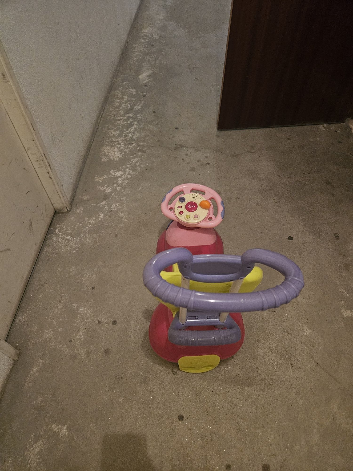 Quatro em um chicco