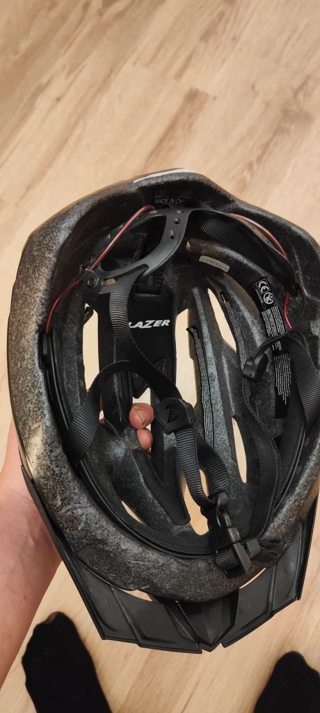 Kask rowerowy Lazer MTB dh dirt bmx