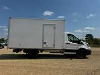 Ford Transit 350 L3  Ford Transit MCA zabudowa kontener OD RĘKI