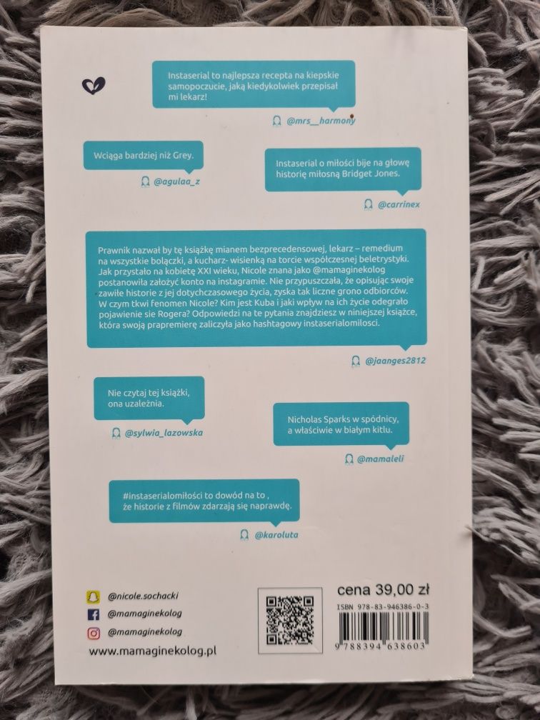 Instaserial o miłości