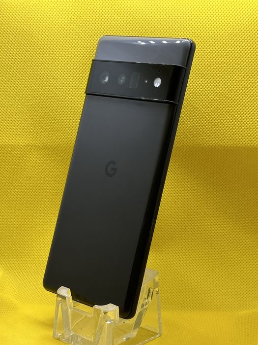Якісний GOOGLE PIXEL 6 PRO  12-128Gb Black гарантія !