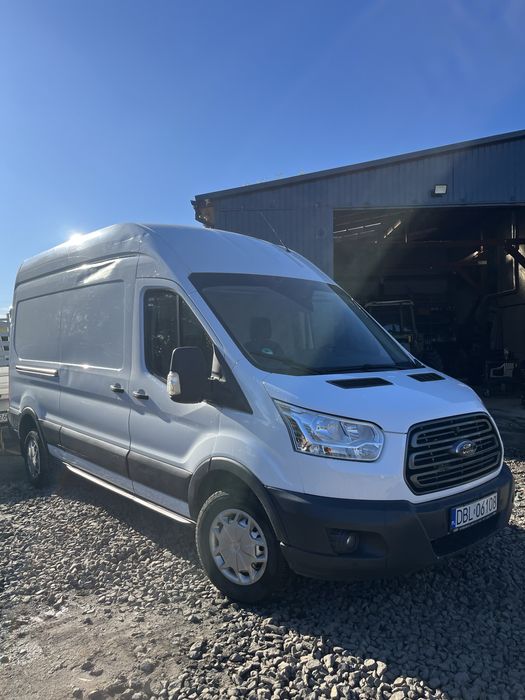 Ford Transit 2.0 170km 2017rok, Transit 350L  L3H3