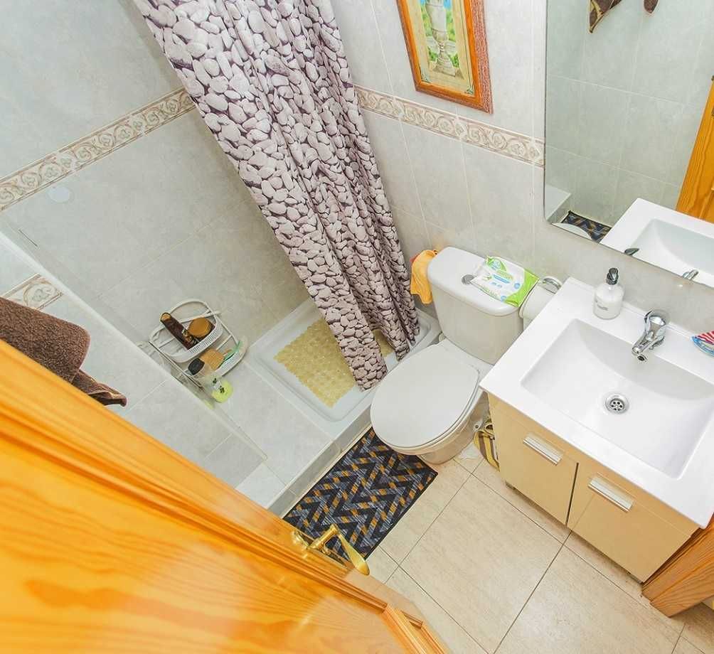 Apartament znajduje się 700 metrów od plaż w Guardamar, Hiszpania