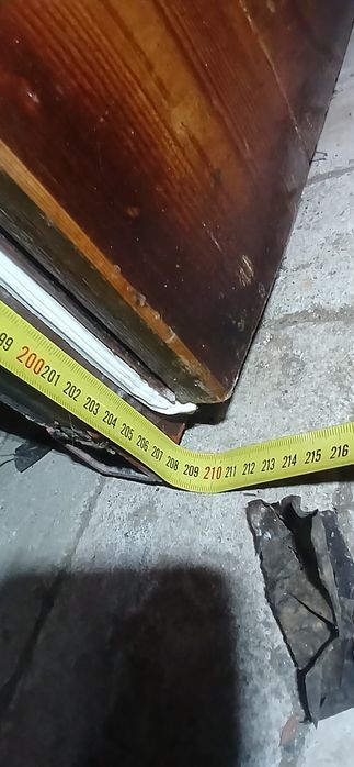 Продам вхідні двері бу в квартиру