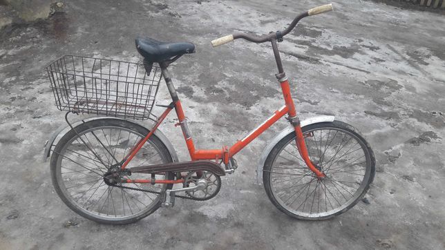 Велосипед підростковий