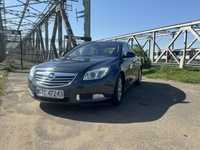 Opel Insignia 2009 CDTI bogate wyposażenie