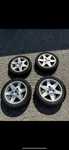 Kola smart fortwo felgi z oponami