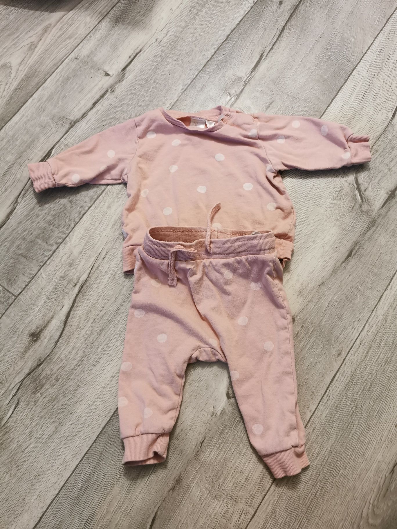 Komplet dresowy h&m