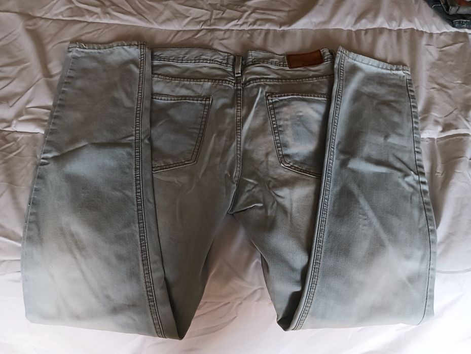 Calça de ganga Pull & Bear