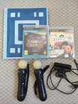 PlayStation Move + gry + wonderbook