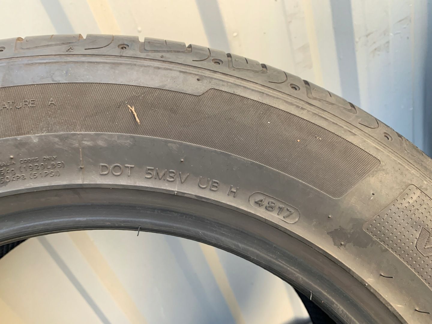 4X Hankook Ventus S1 Evo2 235/60R18 Lato Komplet