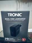 Ladowarka USB Tronic