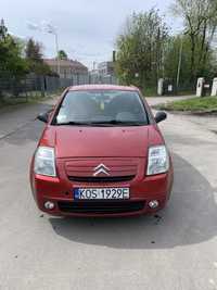 Citroen C2 1.2 LPG