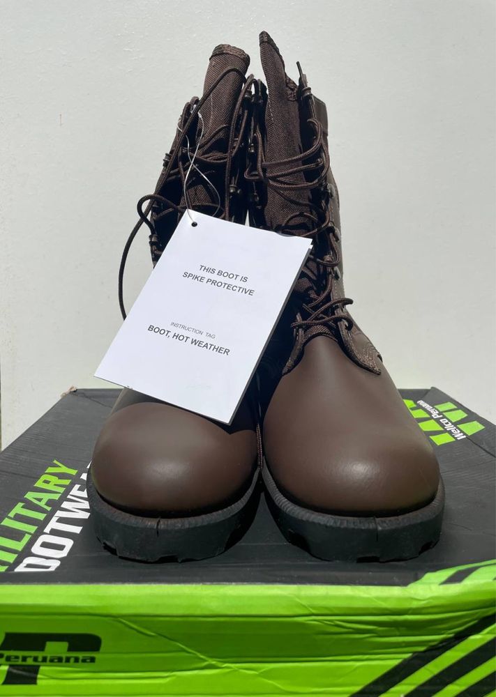 Берци оригінальні Welcoo Jungle Boots | 42 розмір