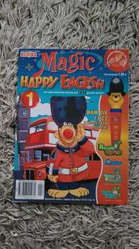 Magic Happy English 3-7 lat