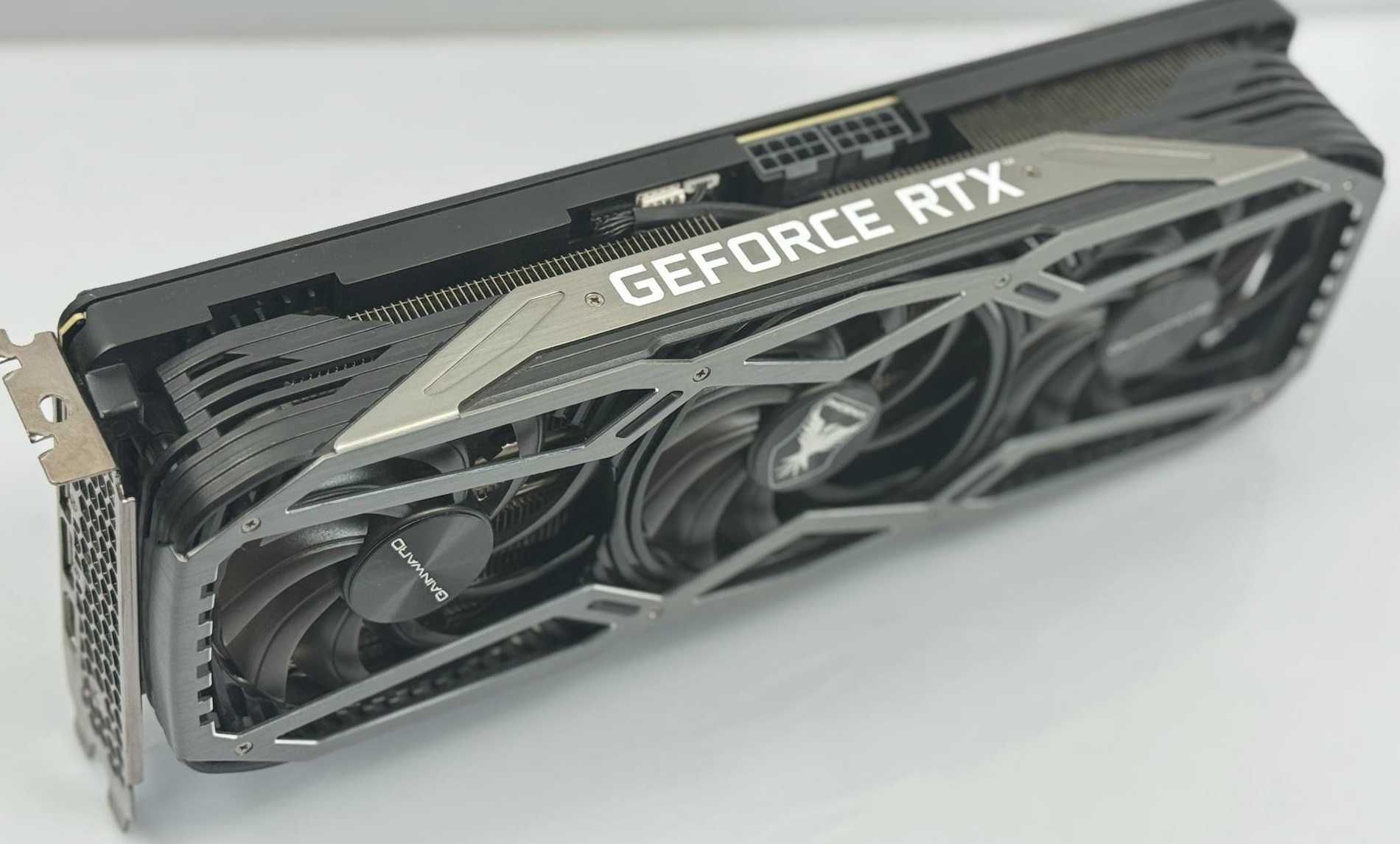 Karta graficzna Gainward GeForce RTX 3070 Ti Phoenix 8GB GDDR6X GW12M