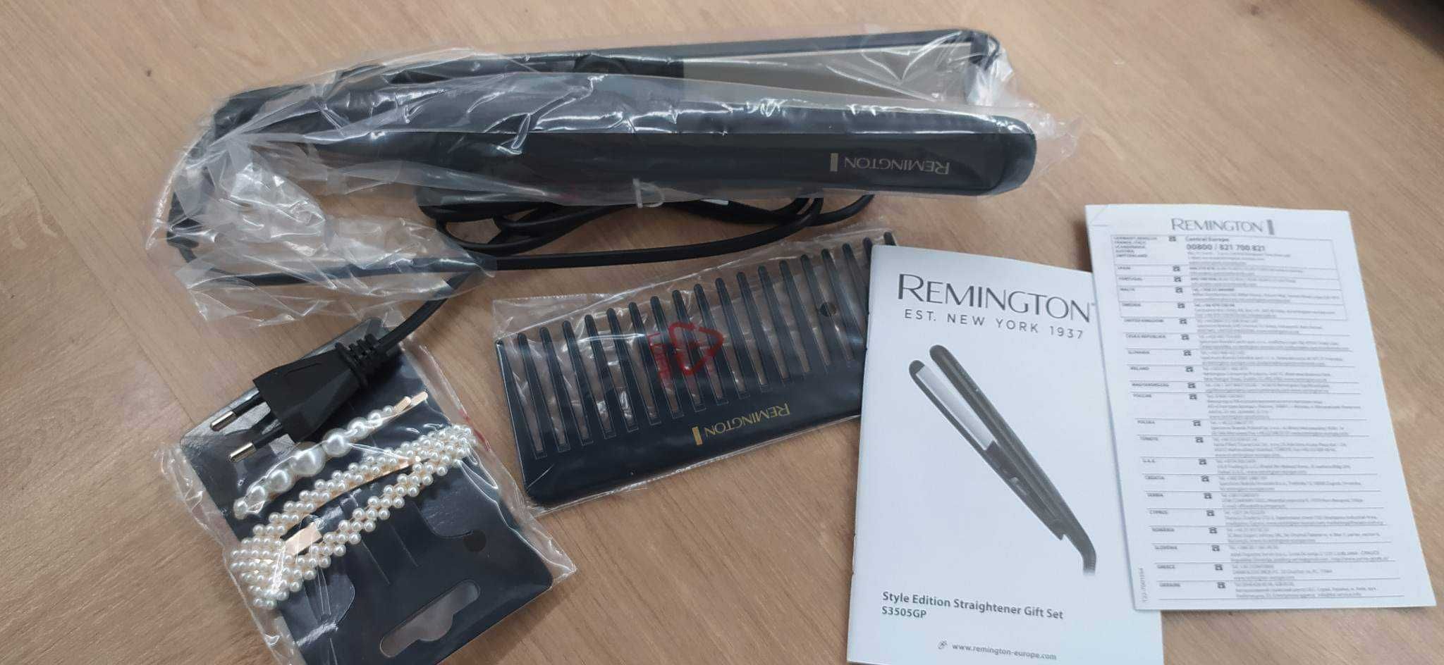 Вирівнювач Remington Style Edition