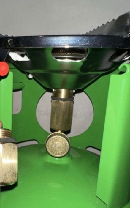 Газовий балон 12л