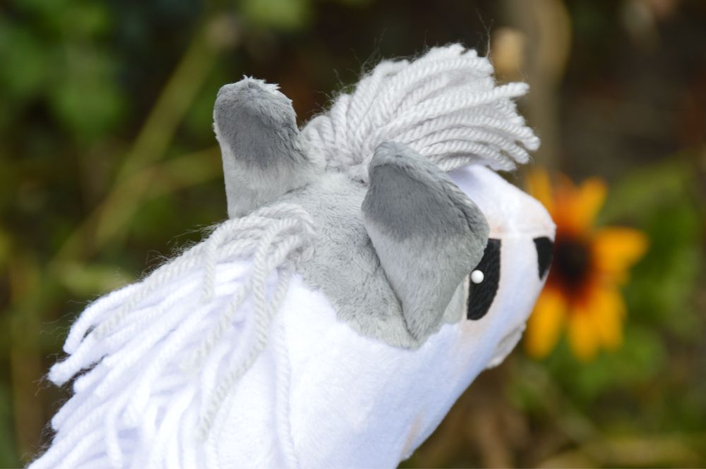 Hobby Horse A5 Szaro Srokaty