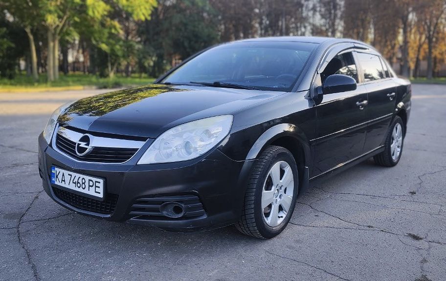 Opel Vectra C 2.2 ГБО 4