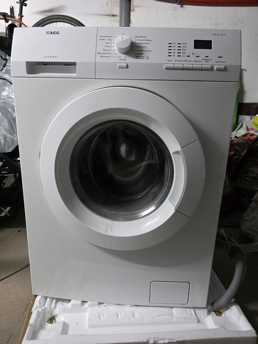 Pralka AEG Lavamat Protex