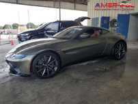 Aston Martin V8 Vantage 2020 Aston Martin Vantage
