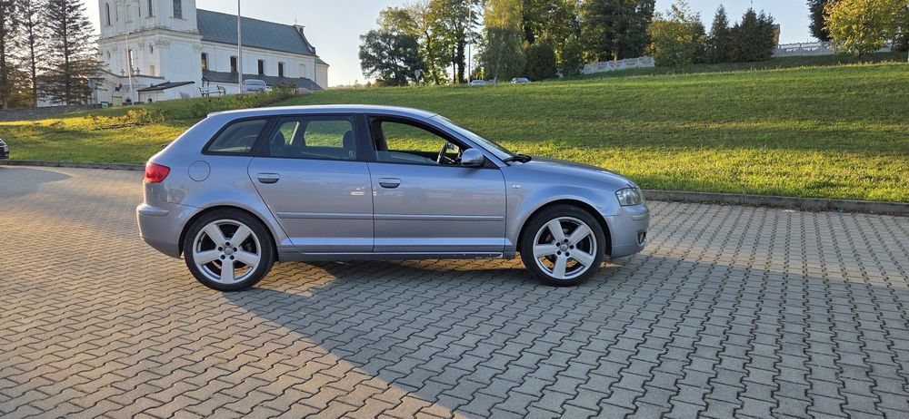 Audi A3 8p 2.0 tdi