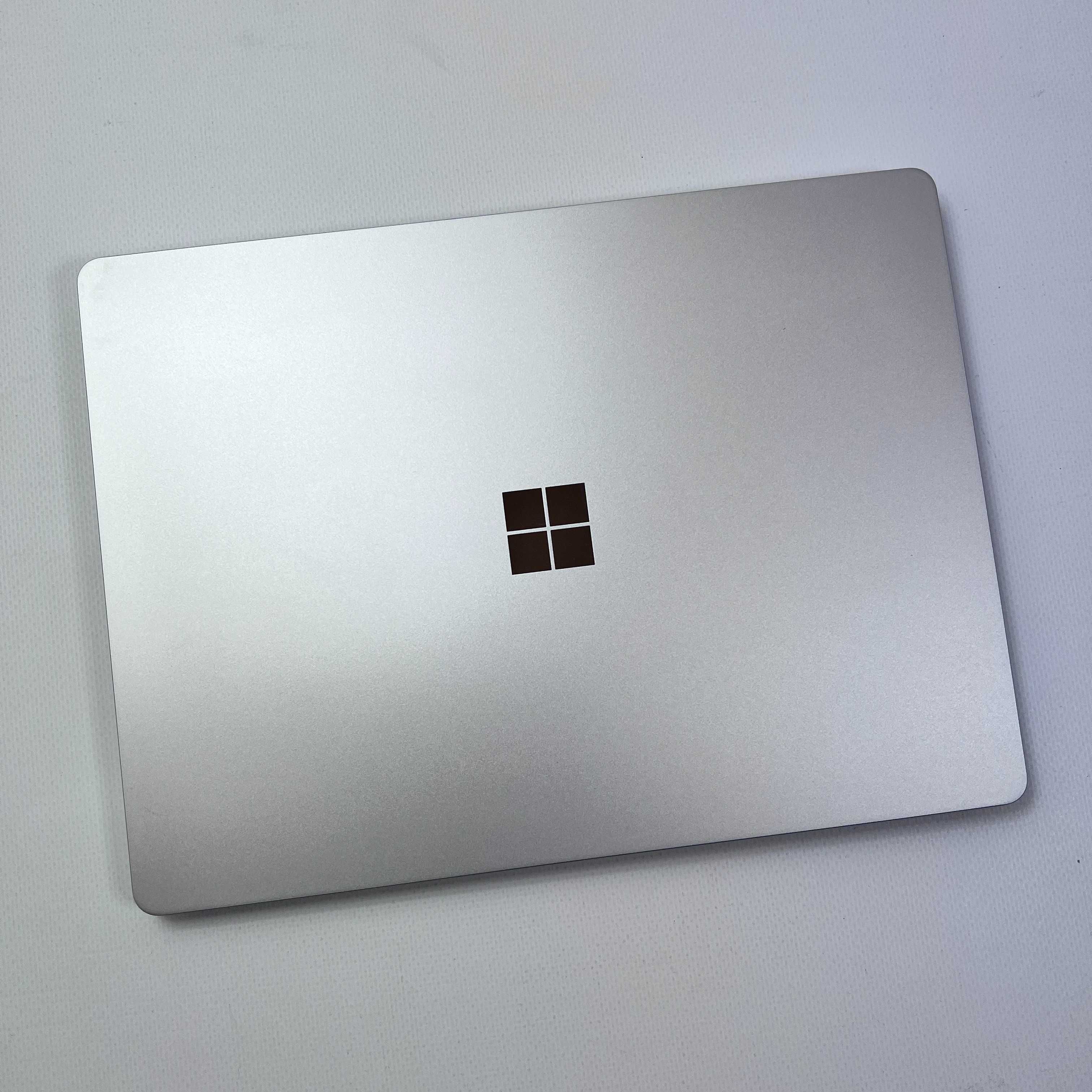 Microsoft Surface Laptop Go 2 i5 16GB RAM 256GB SSD Platinum Гарантія