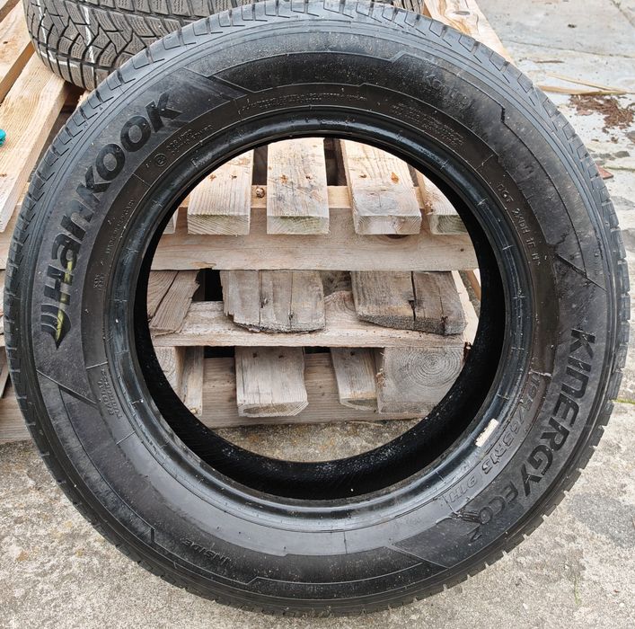 Opony zimowe Hankook Kinergy eco2195/65R15