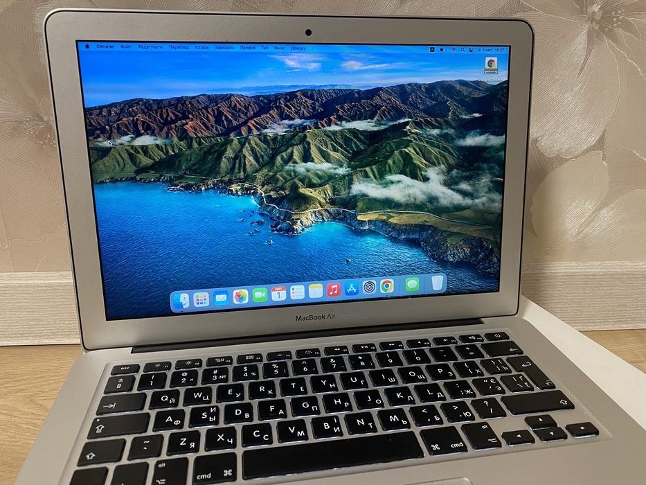 MacBook Air 13” 2015/2017 року 8/128гб